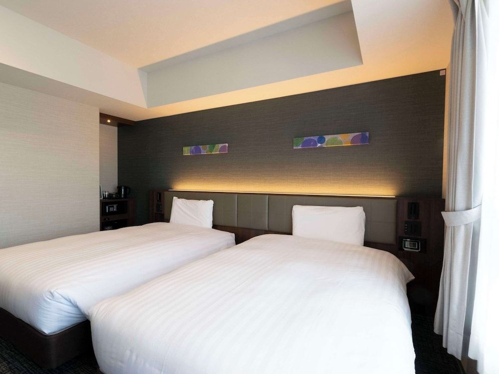 Standard Room, 2 Twin Beds, Non Smoking