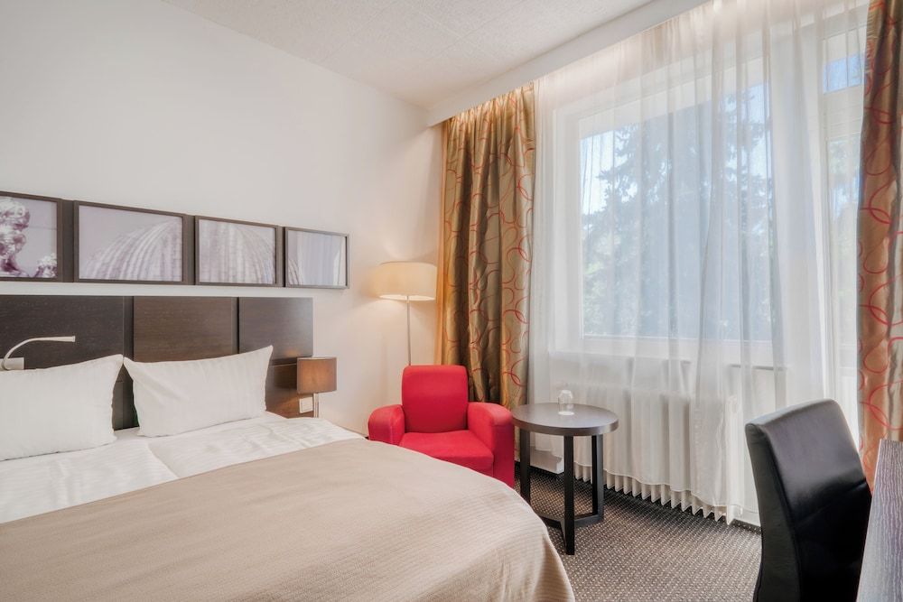 Deluxe Single Room