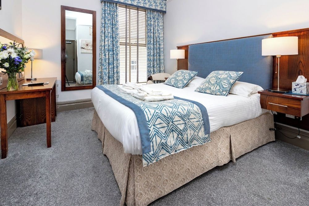 Herriots Classic Double Room