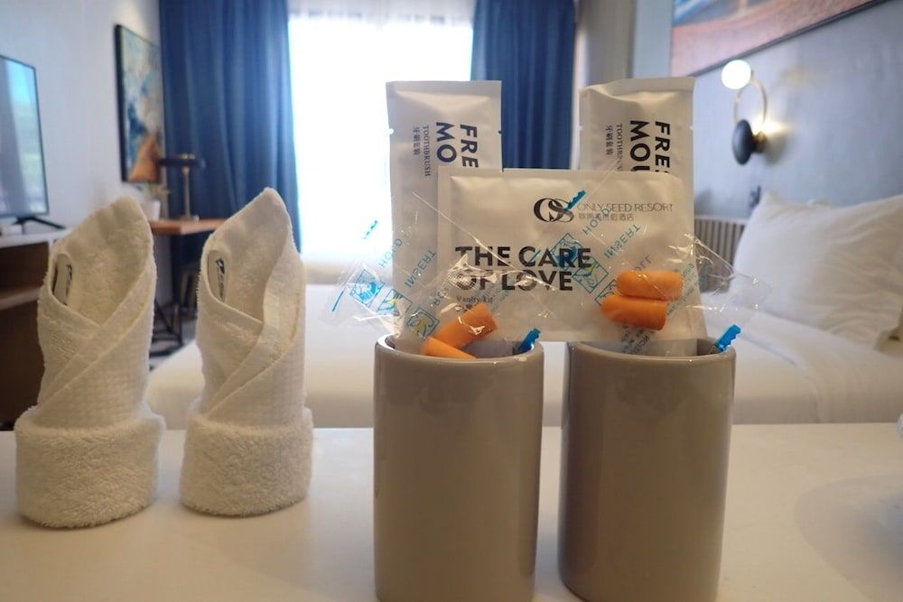 Only Seed Resort Deluxe Double Room, 1 King Bed, Non Smoking 15