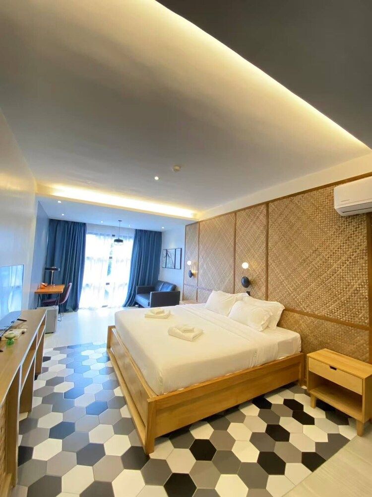 Only Seed Resort Deluxe Double Room, 1 King Bed, Non Smoking 10