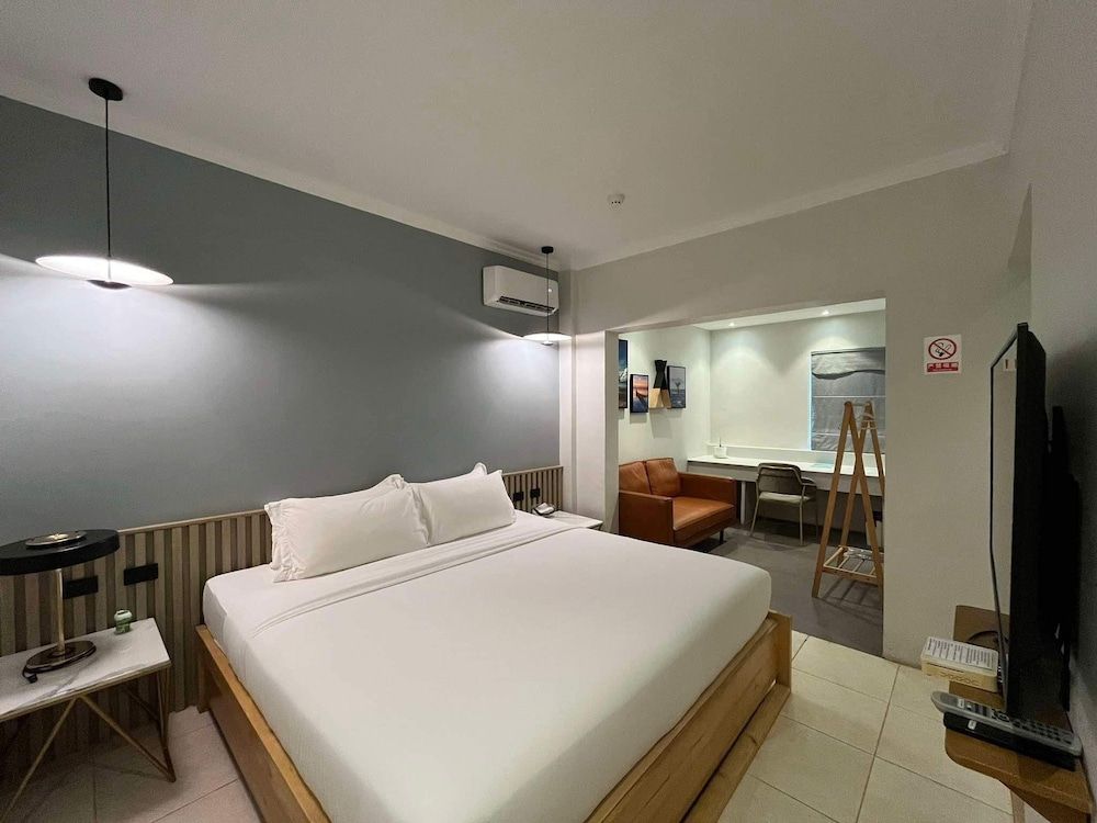 Only Seed Resort Comfort Double Room, 1 King Bed, Non Smoking 2