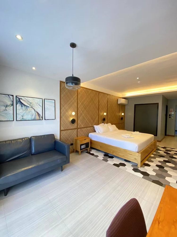 Only Seed Resort Deluxe Double Room, 1 King Bed, Non Smoking 11