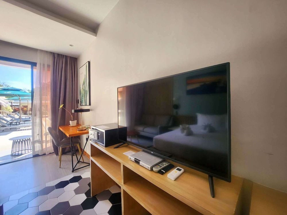 Only Seed Resort Deluxe Double Room, 1 King Bed, Non Smoking 20