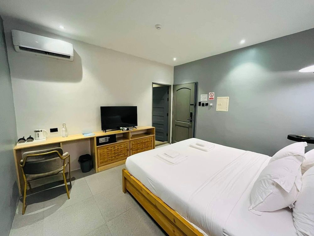Only Seed Resort Comfort Double Room, 1 King Bed, Non Smoking 5
