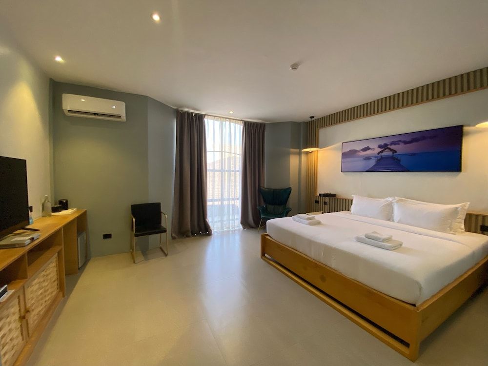 Only Seed Resort Comfort Double Room, 1 King Bed, Non Smoking