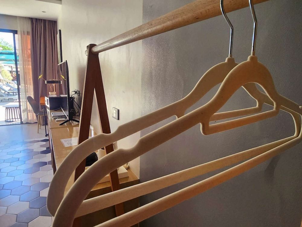 Only Seed Resort Deluxe Double Room, 1 King Bed, Non Smoking 19