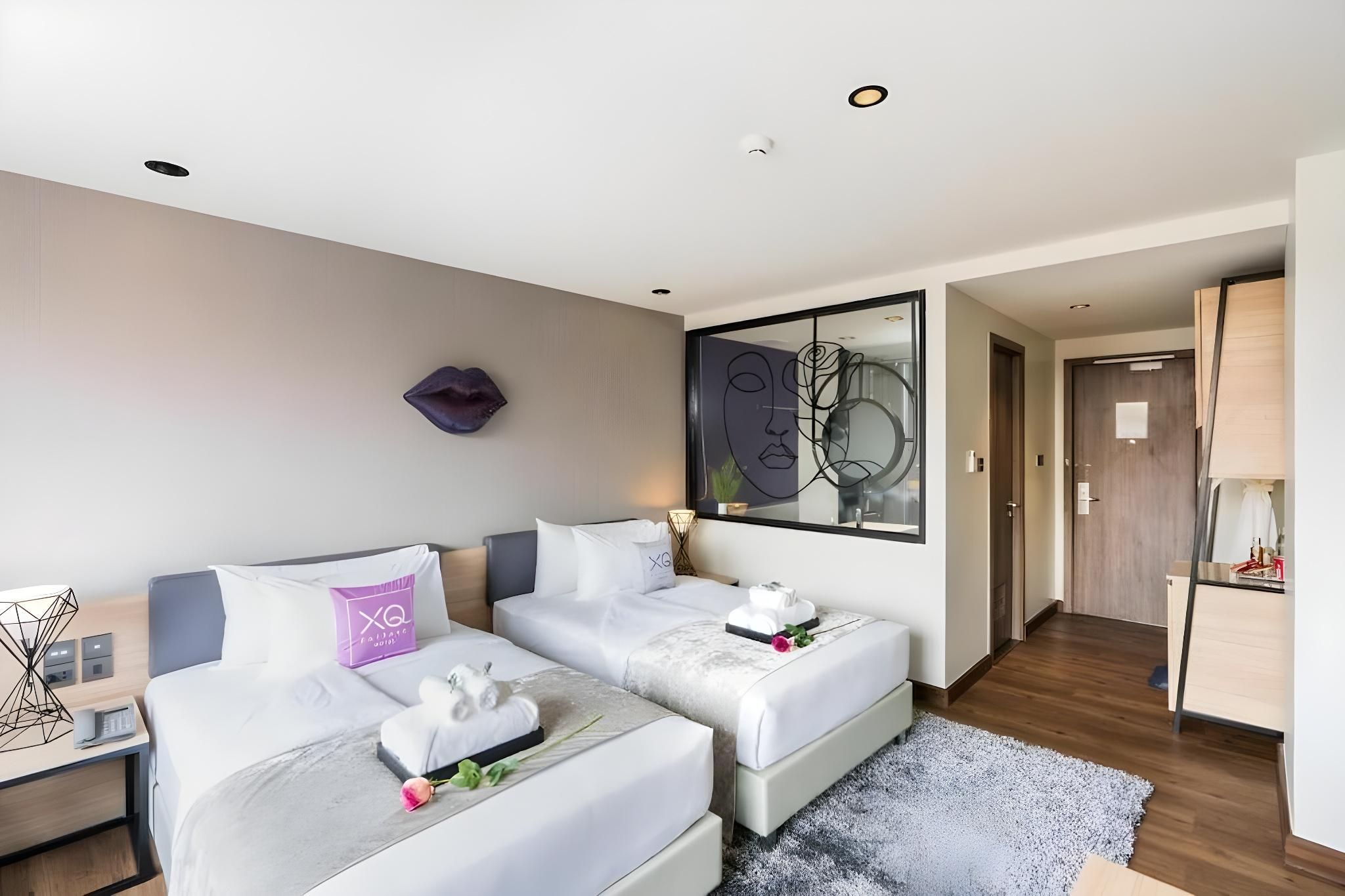 XQ Pattaya Hotel Superior