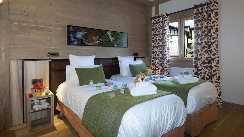 Executive Apartment (Suite)
