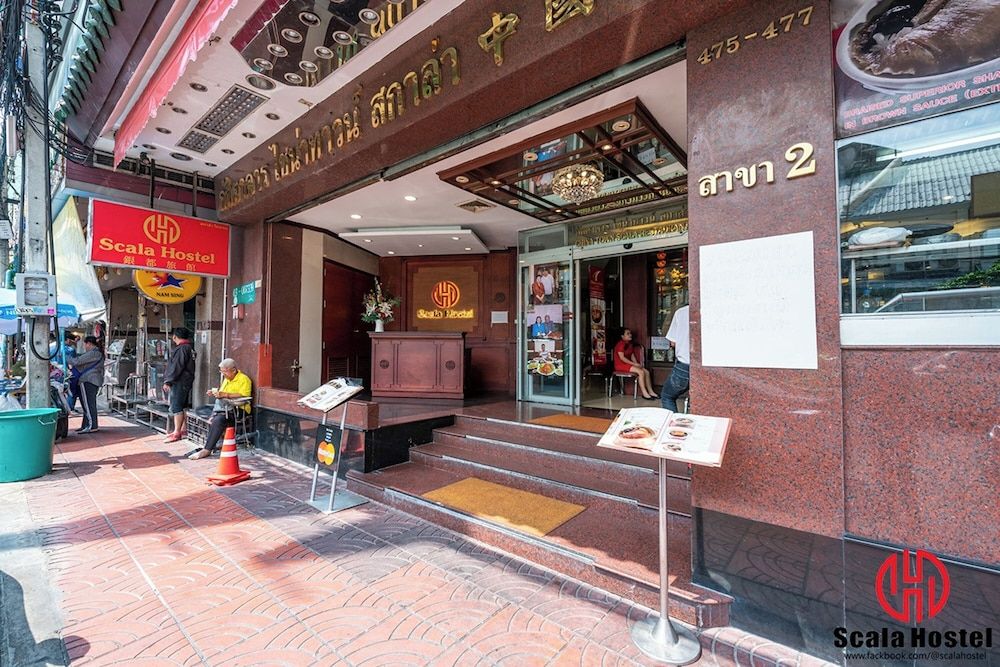 undefined Scala Hostel 7