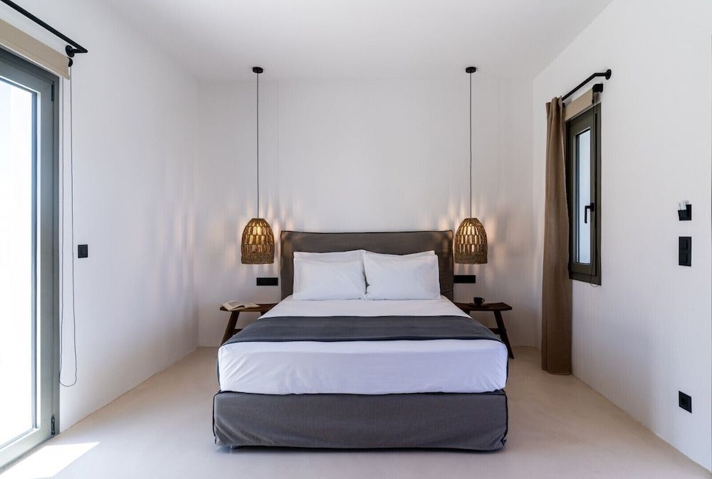Romantic Double Room, Terrace, Sea View