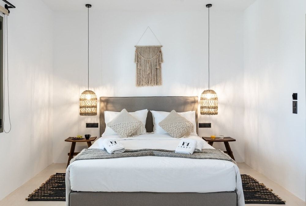 Romantic Double Room, Terrace, Sea View