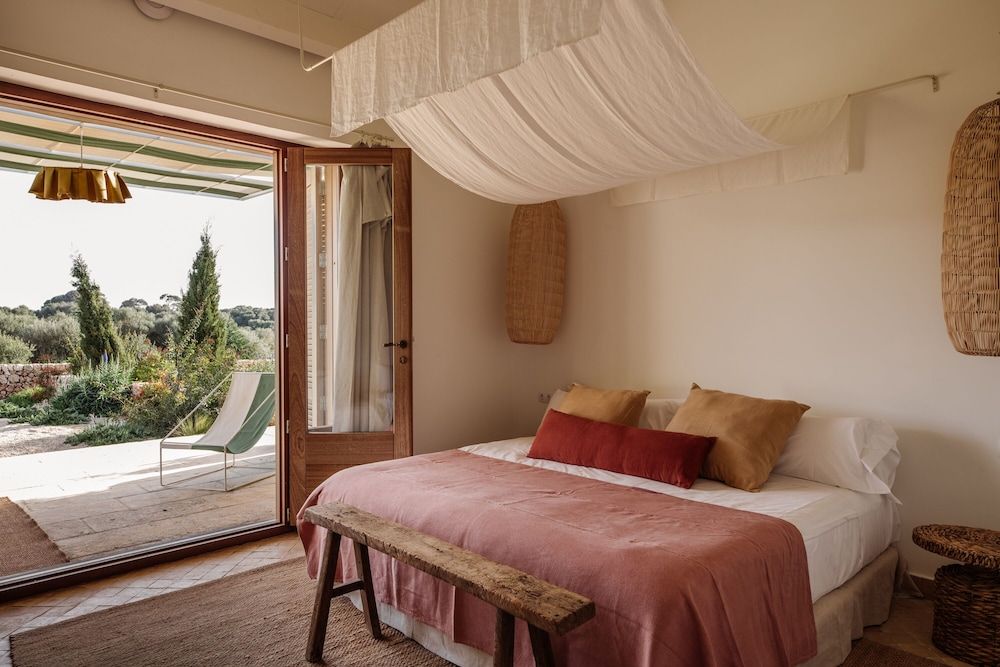 Double Room, Garden View