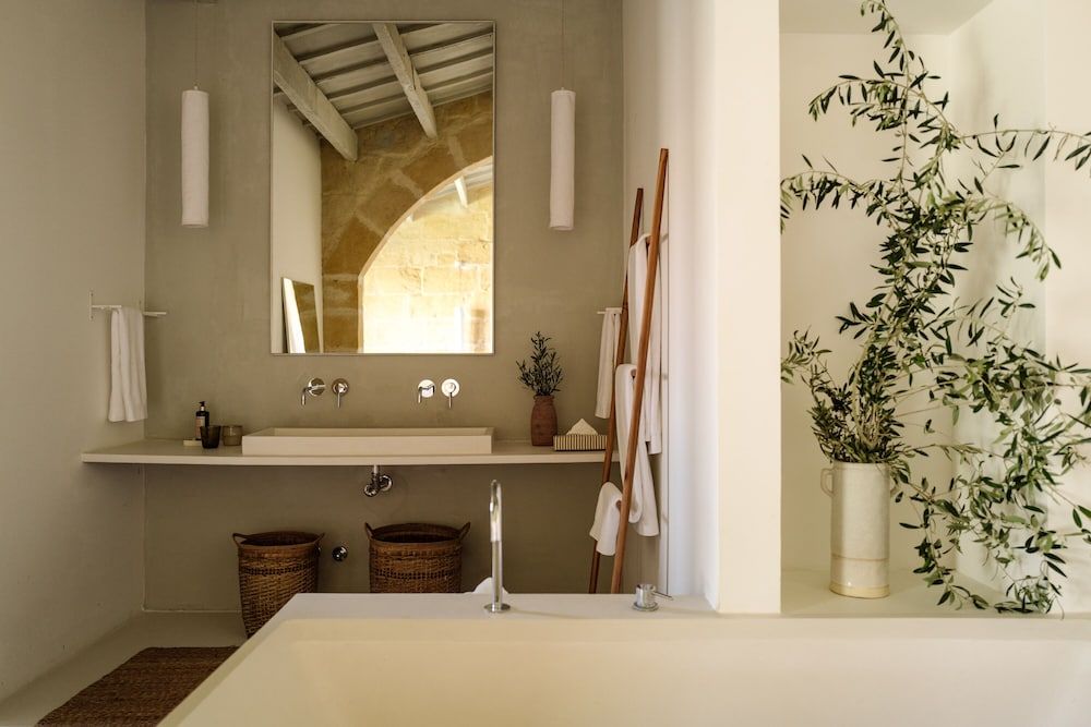 Superior Suite, Terrace (Private Garden)