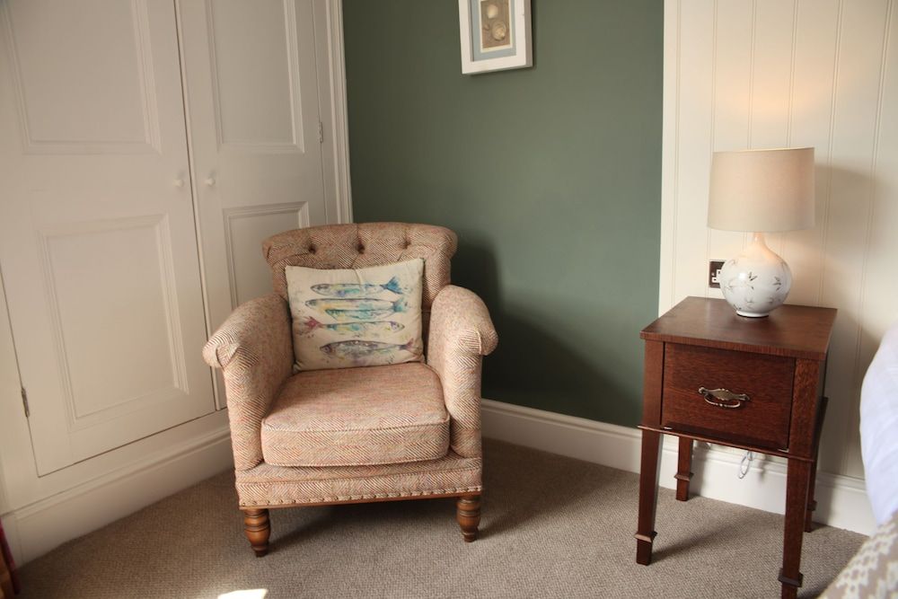 The Erskine Arms Deluxe Double Room, 1 King Bed 4