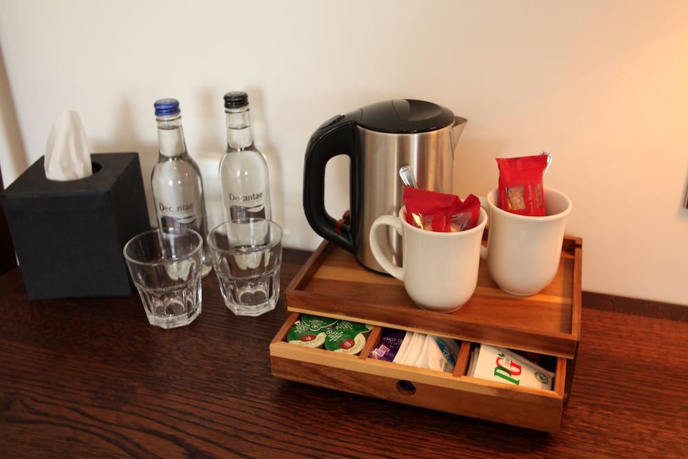 The Erskine Arms Deluxe Double Room, 1 King Bed 12