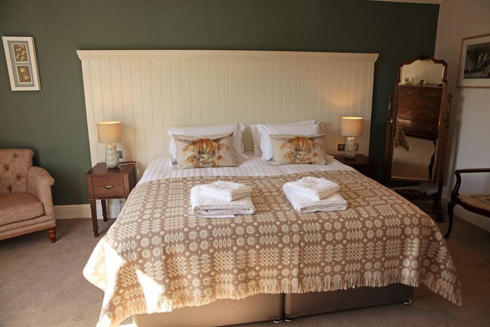 The Erskine Arms Deluxe Double Room, 1 King Bed 7