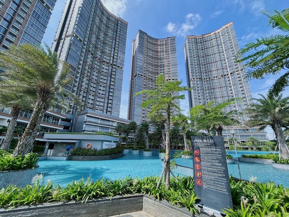 undefined Gold Coast PIK Premium Seaview Apartment 9