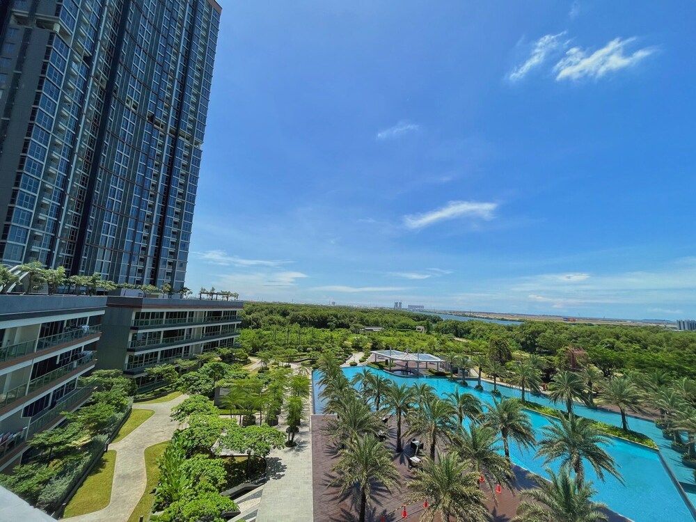 undefined Gold Coast PIK Premium Seaview Apartment 4