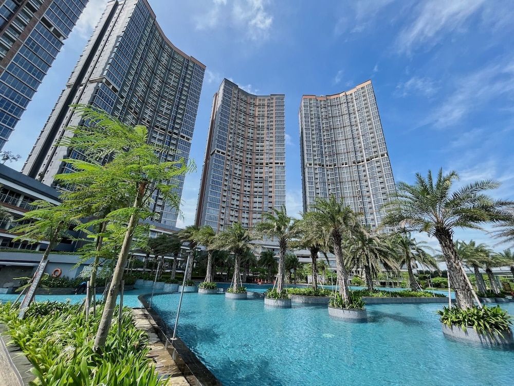 undefined Gold Coast PIK Premium Seaview Apartment 8