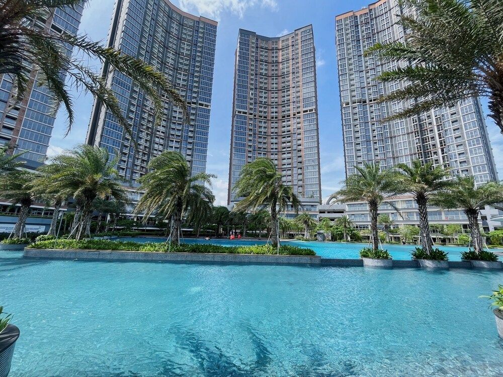 undefined Gold Coast PIK Premium Seaview Apartment 7