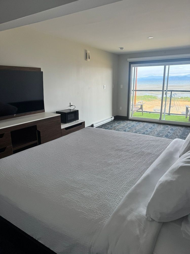 Sea Edge Motel Oceanview King Studio Suite 2