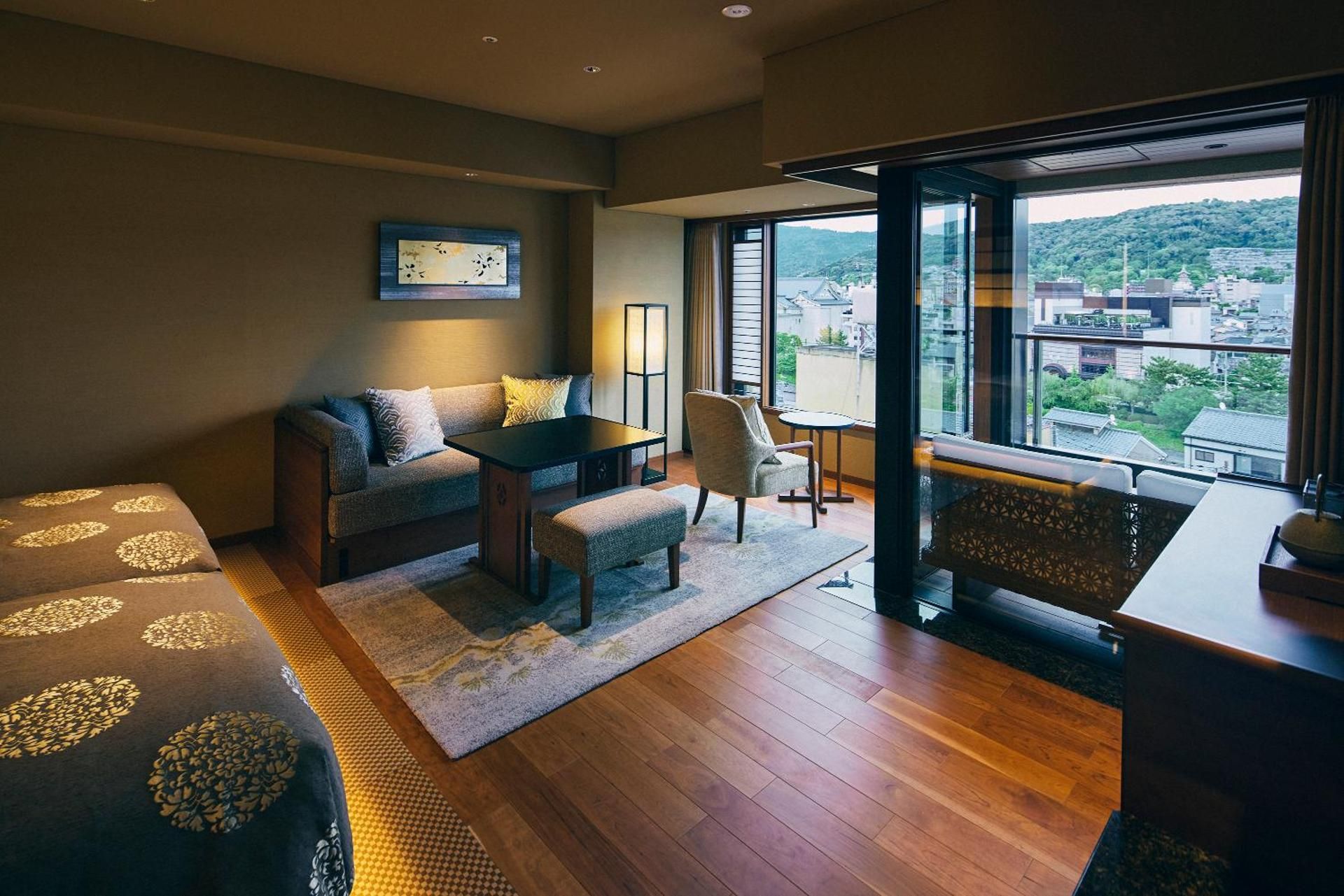 undefined Soraniwa Terrace Kyoto Bettei 7