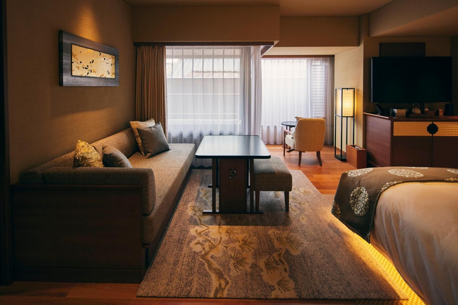 undefined Soraniwa Terrace Kyoto Bettei 9