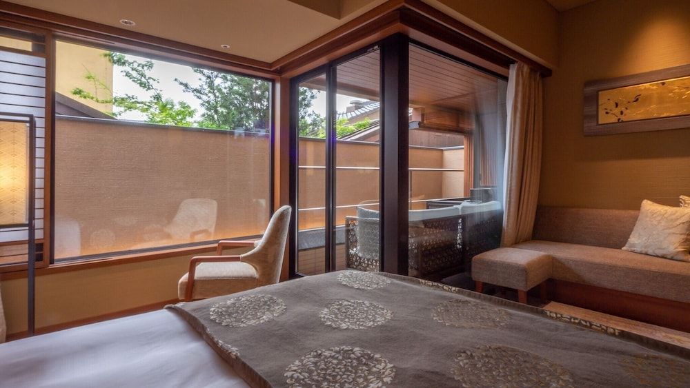 [Shijo Bettei Hotel]MIYABI Precious Double(2F), Non-Smoking