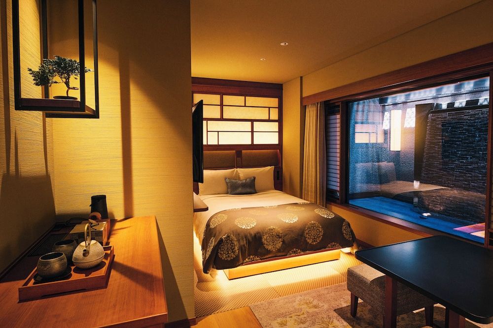 Suiren (1st Floor) Deluxe Double