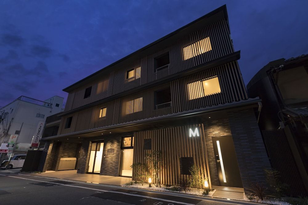 undefined M’s Hotel Sanjo Omiya 3
