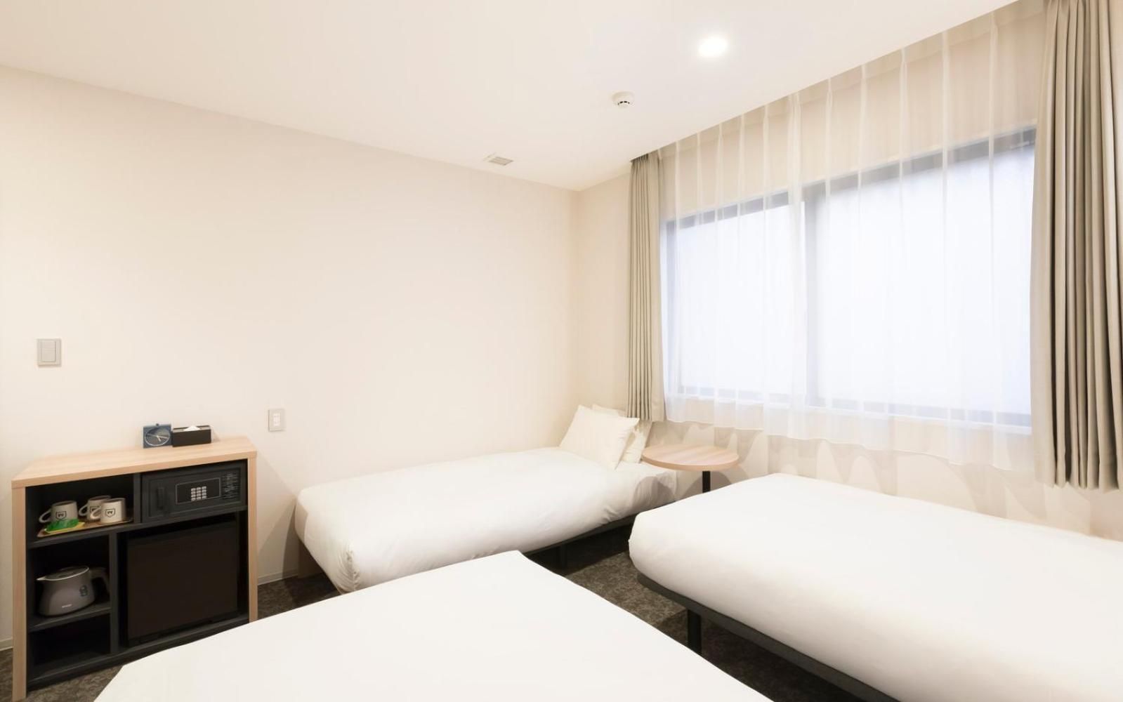 Twin Room with Sofa Bed