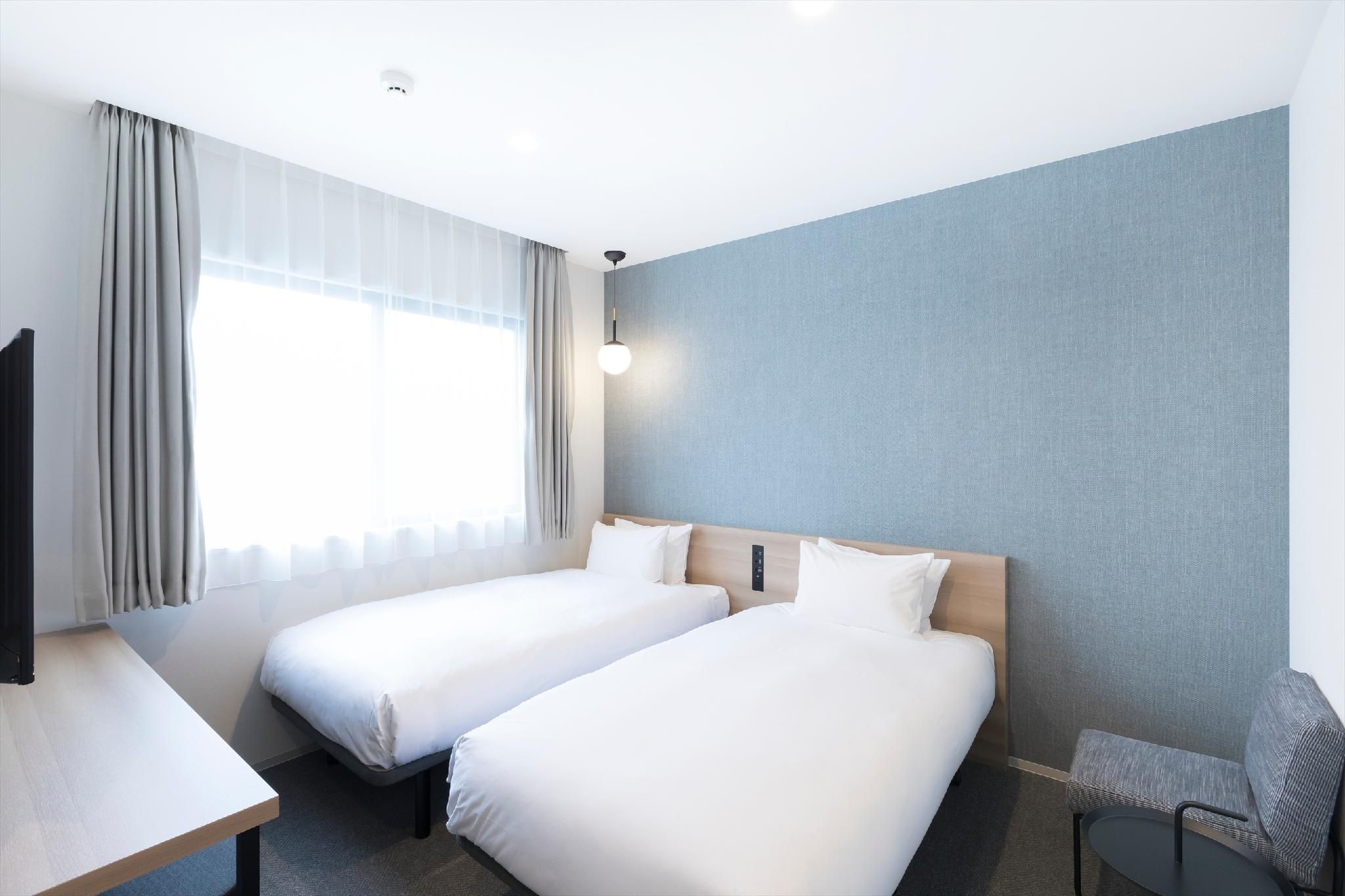 M’s Hotel Sanjo Omiya Twin Room 2
