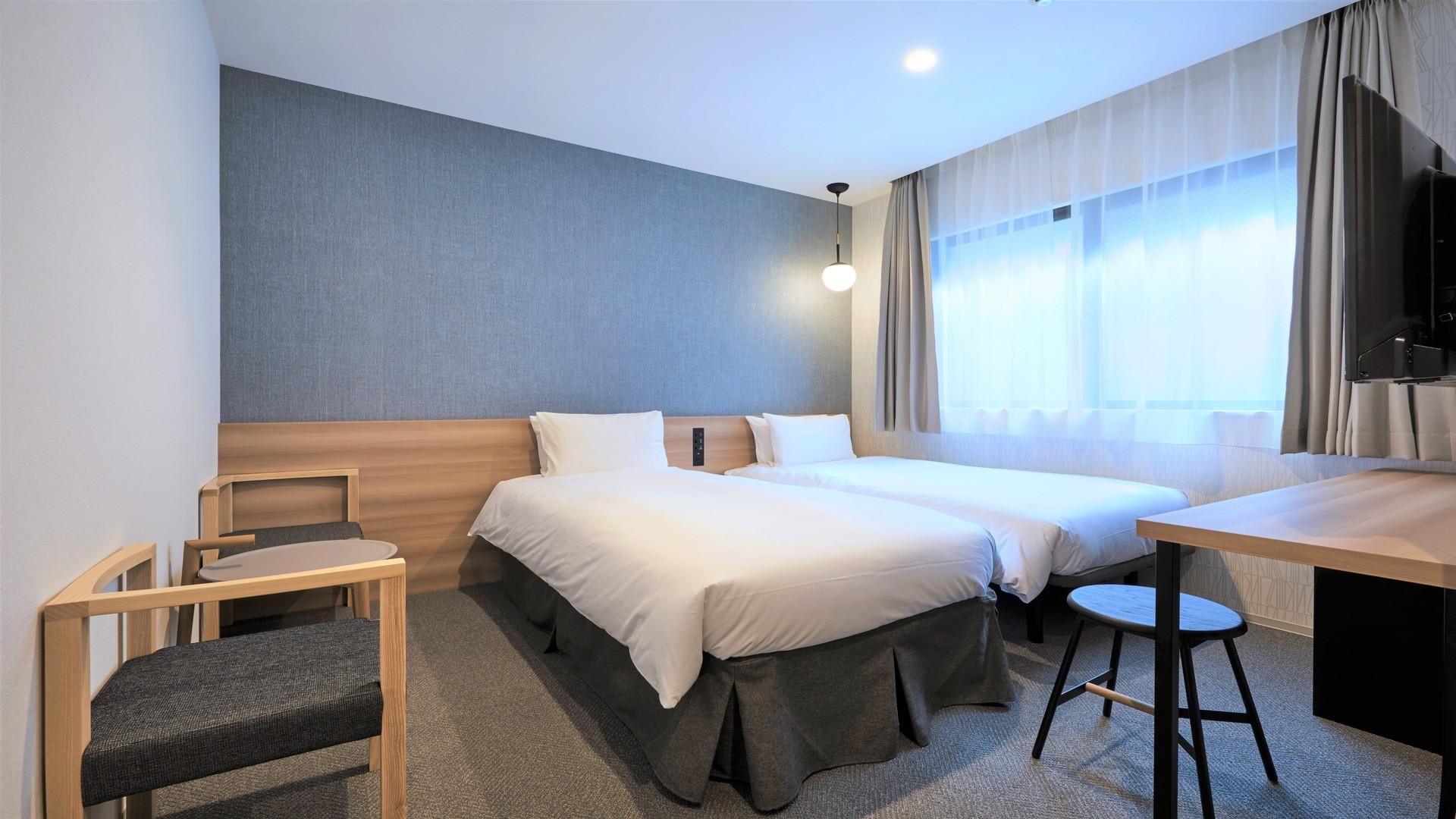 Twin Room with Extra Bed