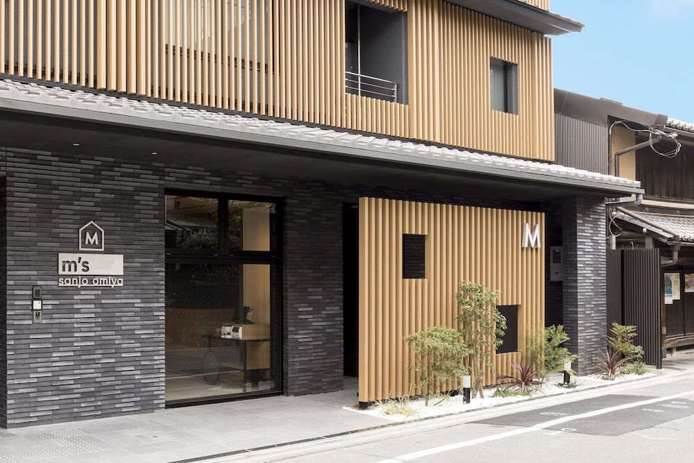 undefined M’s Hotel Sanjo Omiya 2