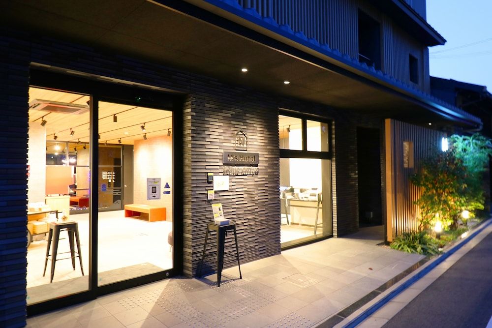 undefined M’s Hotel Sanjo Omiya