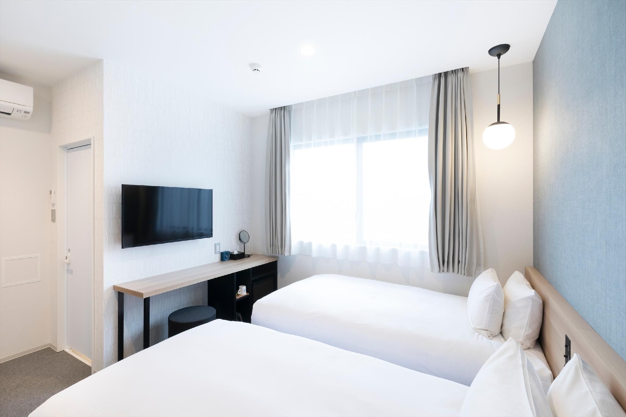 M’s Hotel Sanjo Omiya Twin Room