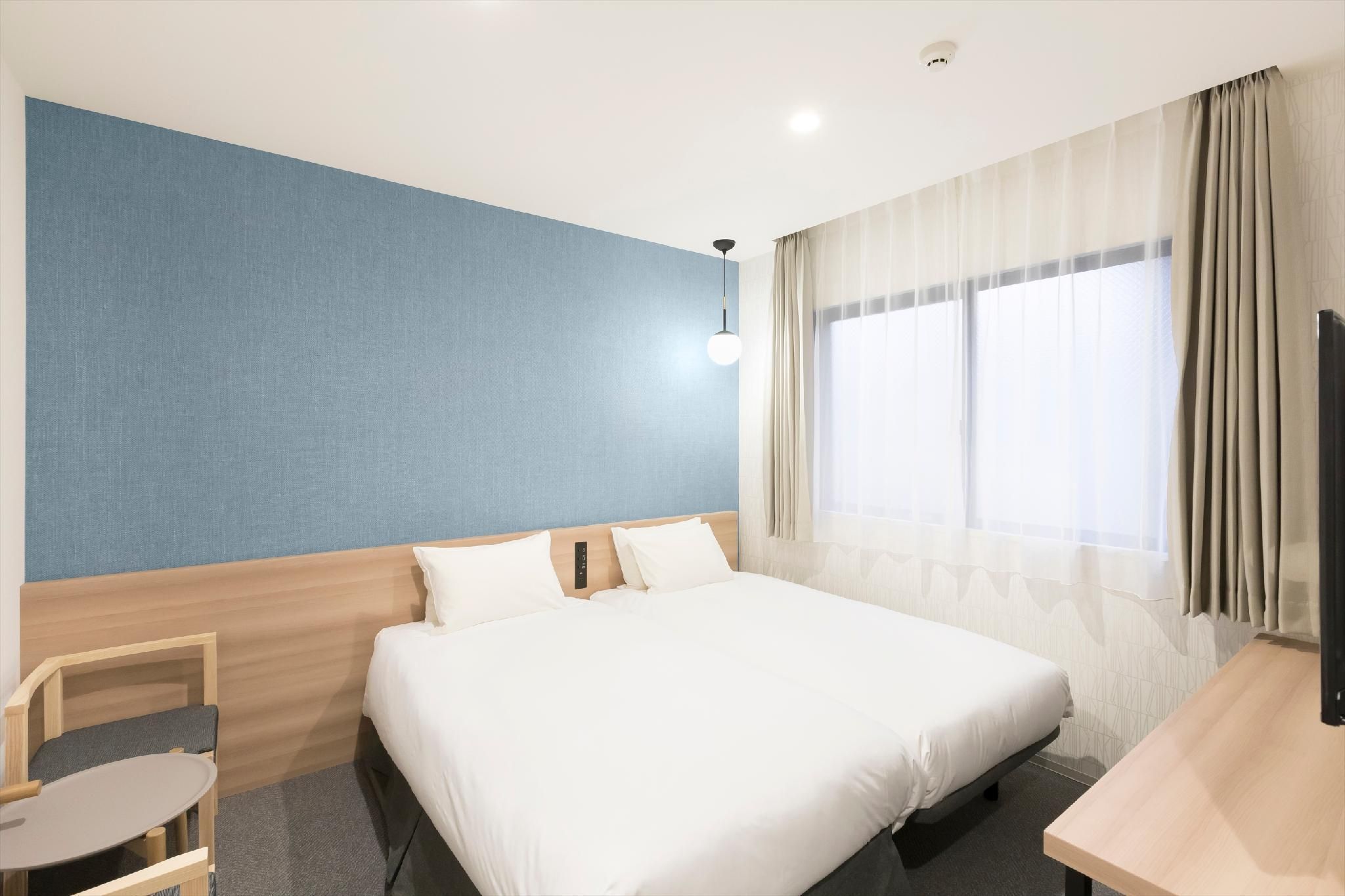 Twin Room with Extra Bed