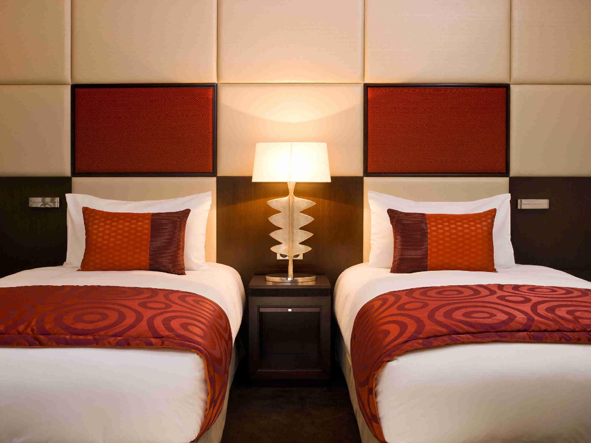Superior Room 2 Single Beds
