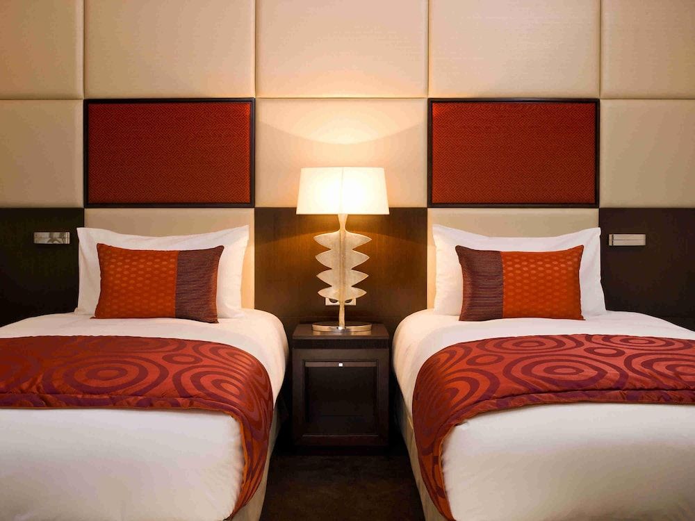 Superior Room, 2 Twin Beds, Balcony