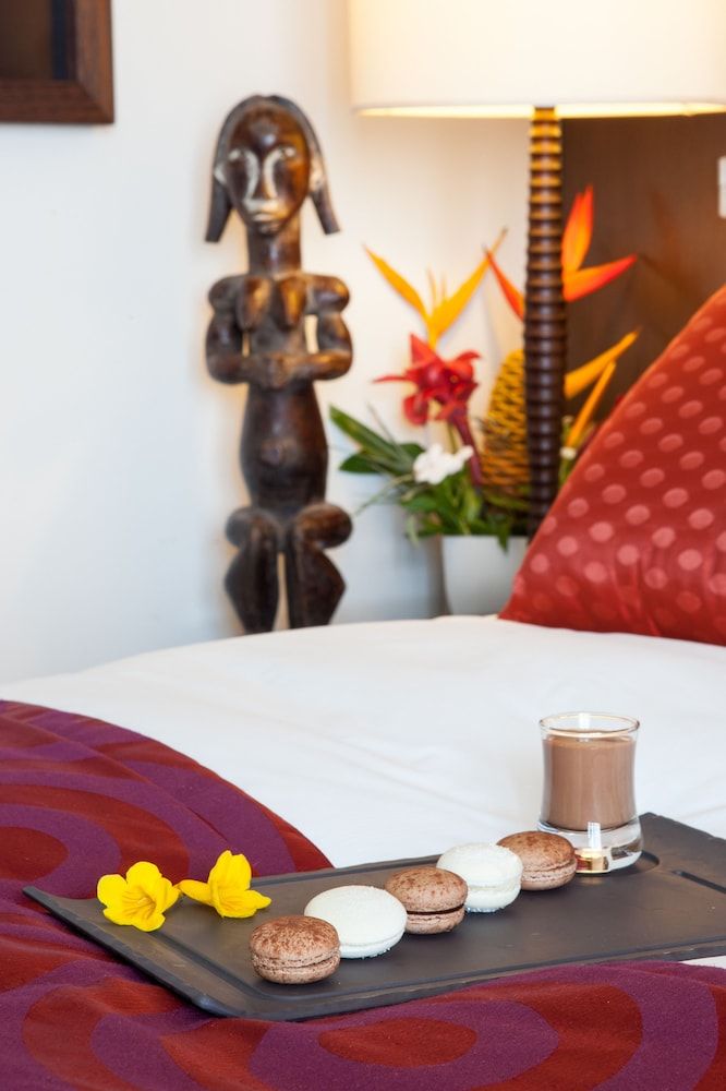 Superior Room, 1 Queen Bed, Balcony