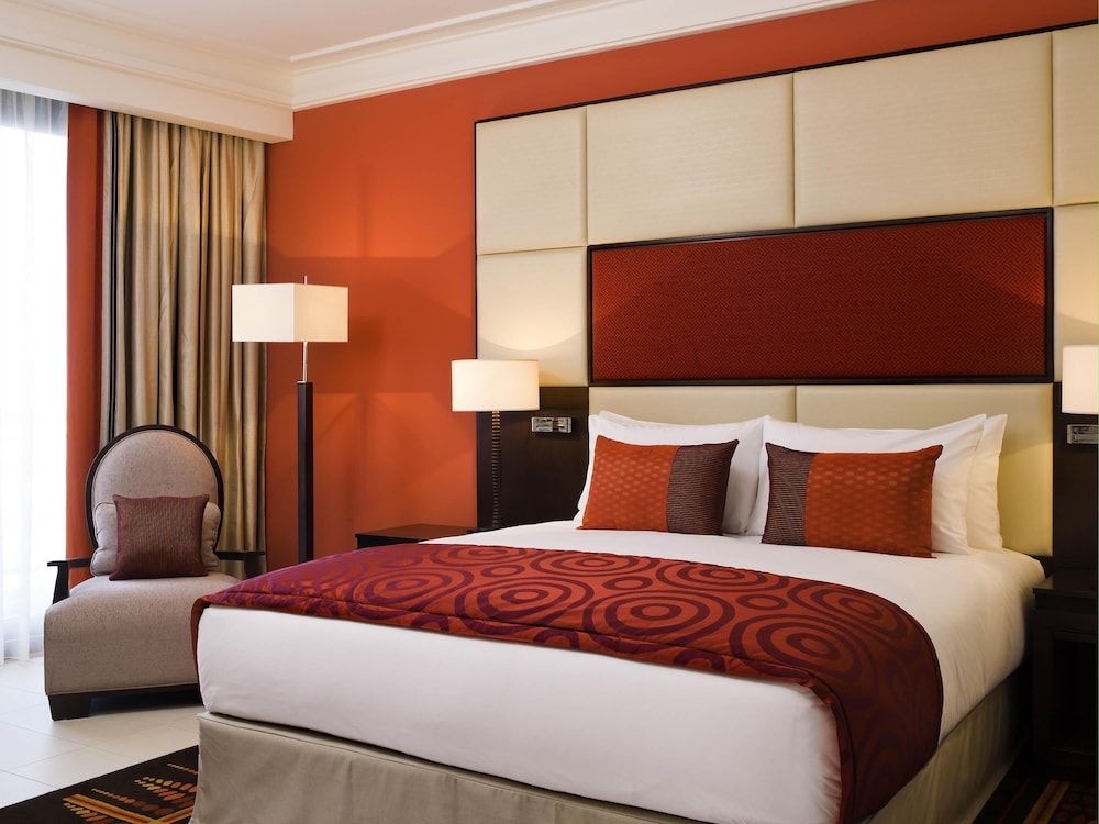 Superior Room, 1 Queen Bed, Balcony