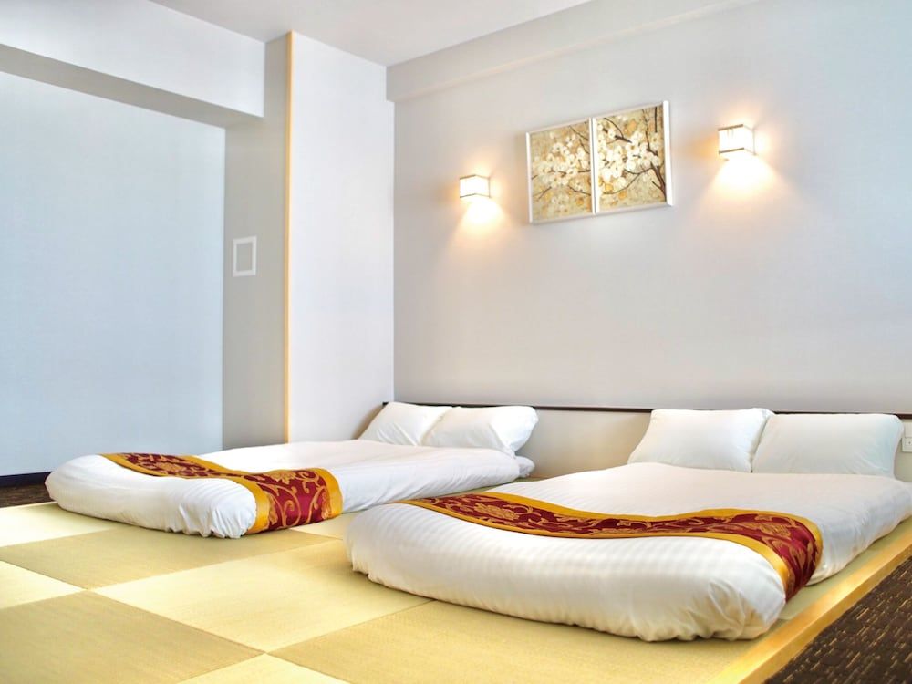 Japanese Maisonette Suite Premium