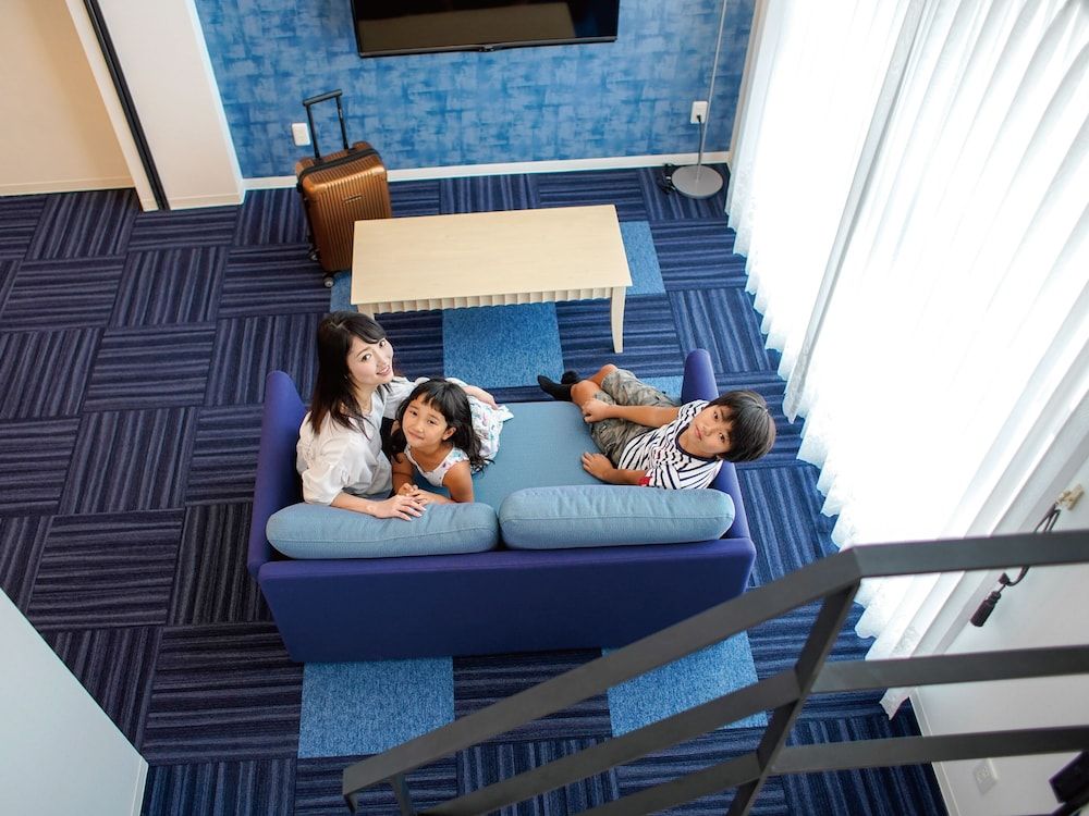 Maisonette Suite
