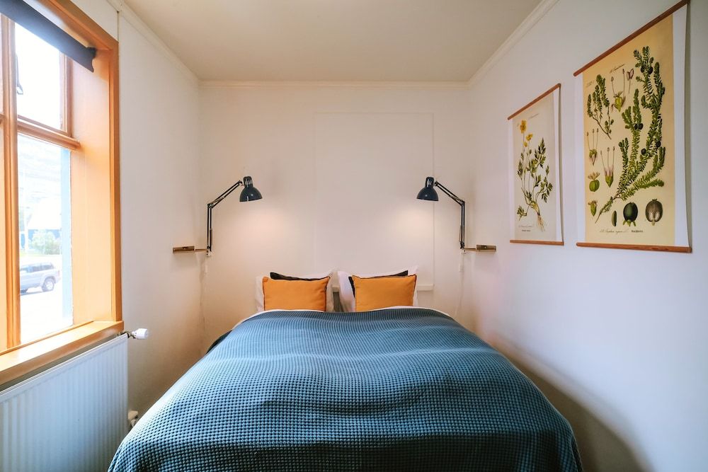 Snæfell - Hotel by Aldan Small Single Room with Extra Bed, Private Bathroom