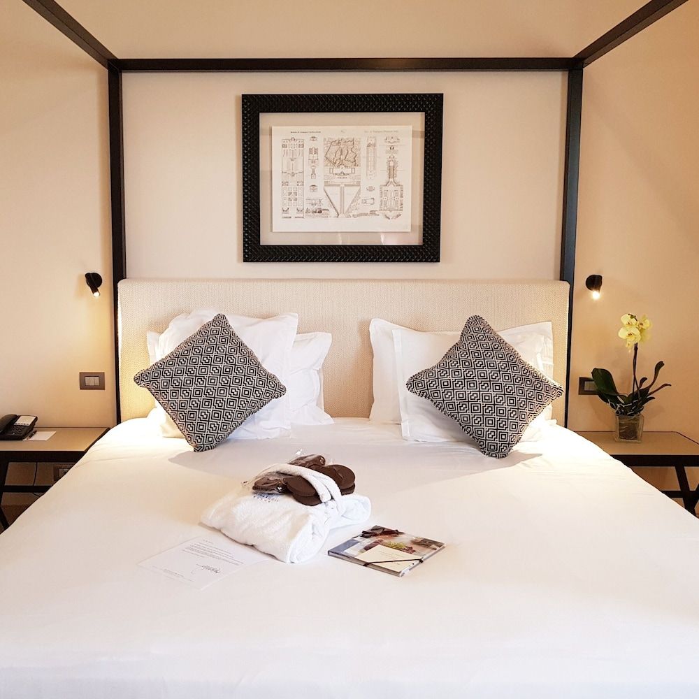 Terme Di Relilax Boutique Hotel & Spa Deluxe Studio Suite, 1 King Bed 3