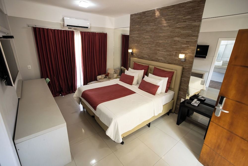 Hotel Terras da Finlândia Deluxe Triple Room