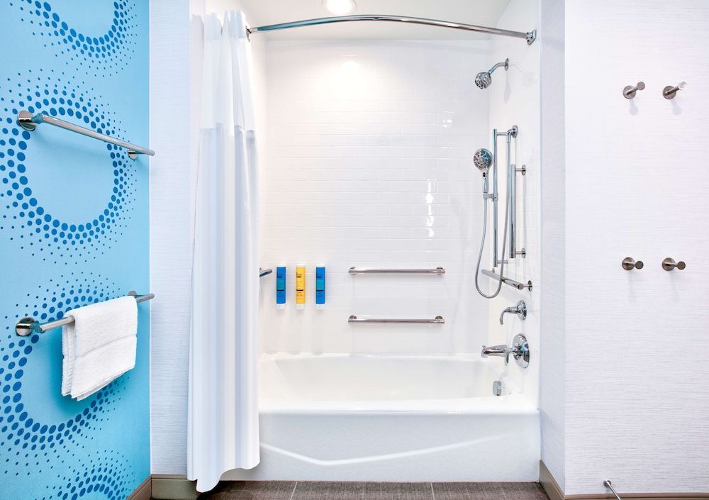 Room, 1 King Bed, Accessible, Bathtub