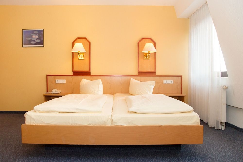 Business Double Room