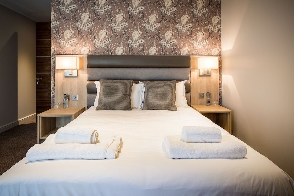 The Nottinghamshire Hotel and Golf Club Standard Double Room, 1 Double Bed 2